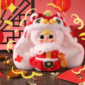 Baby three V3-Big cute Blind box