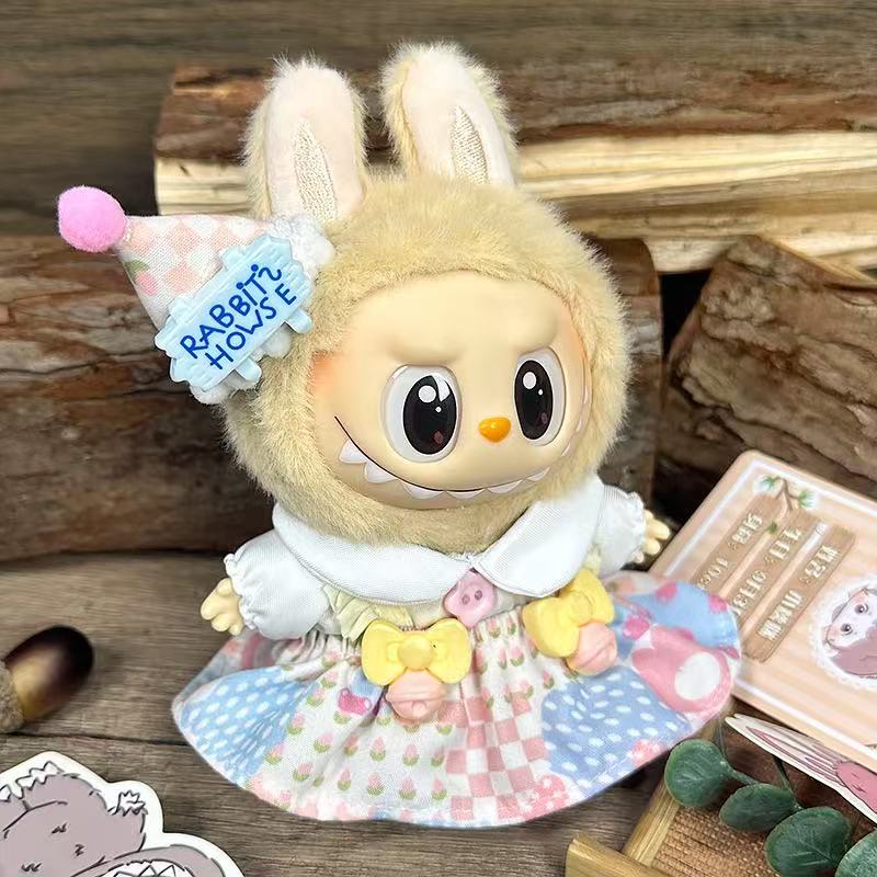 Clothes for Labubu v1 and Labubu v2