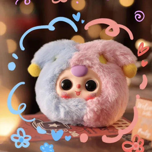Baby three V3-Big cute Blind box