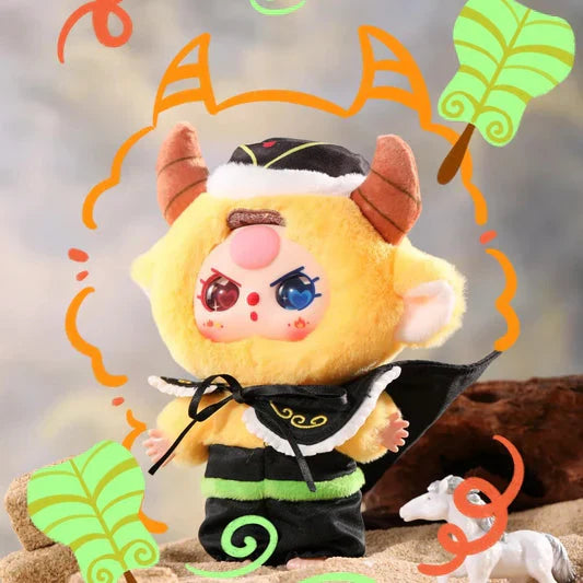 Baby three V3-Big cute Blind box