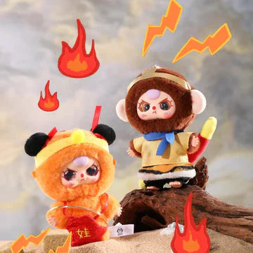 Baby three V3-Big cute Blind box