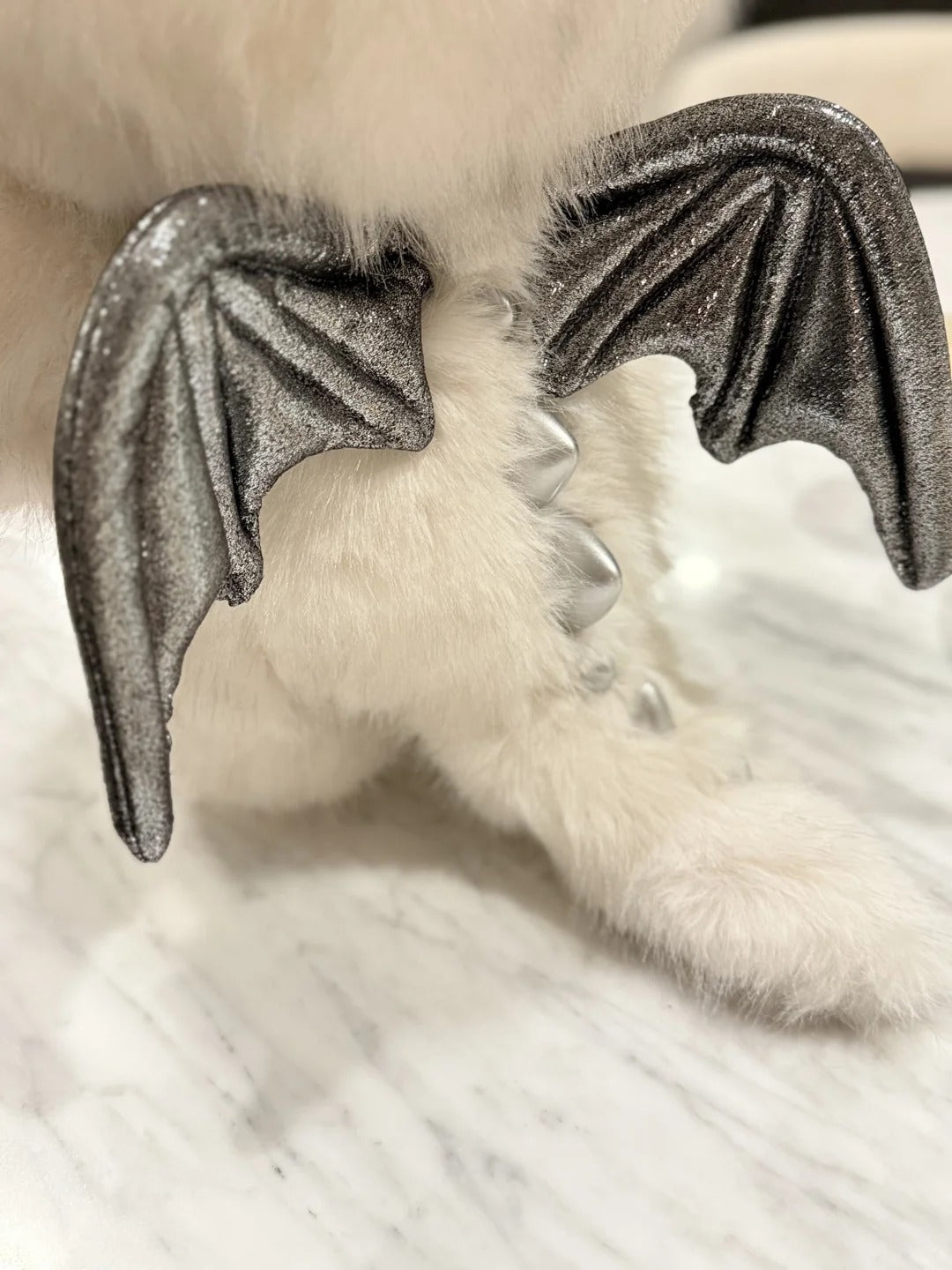 THE MONSTERS-ANGEL IN CLOUDS ZIMOMO Labubu