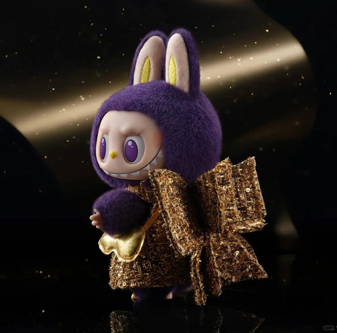 PRONOUNCE-WINGS OF FORTUNE Vinyl Plush Hanging Card