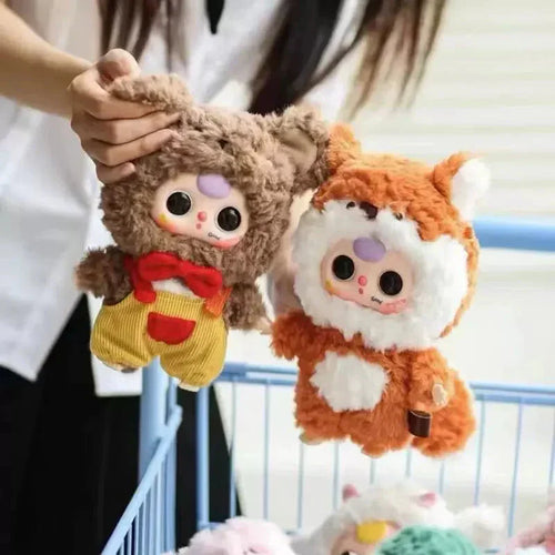 Baby three V3-Big cute Blind box