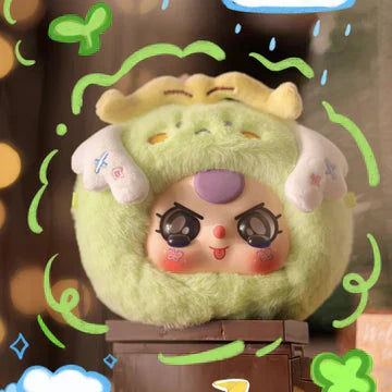 Baby three V3-Big cute Blind box